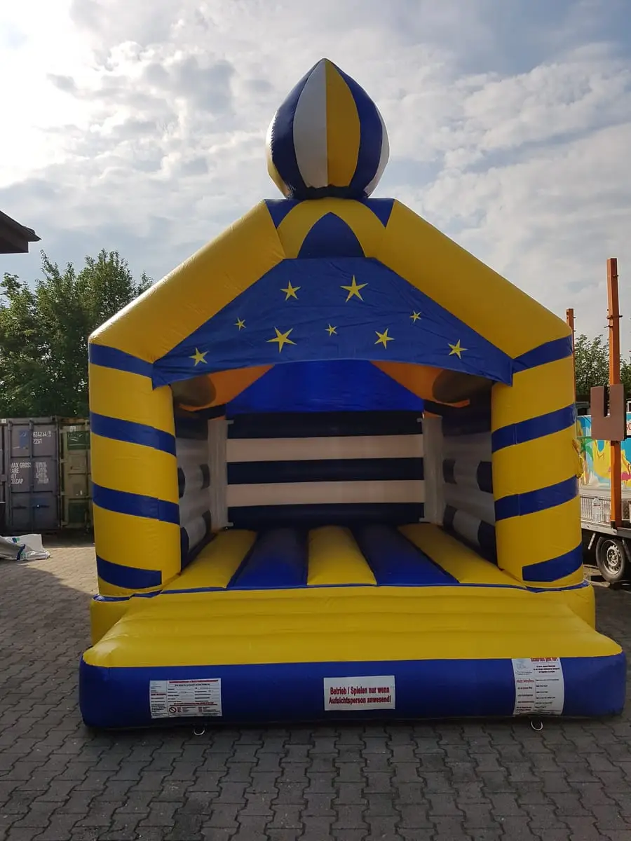 Unsere Hüpfburgen Bild 5