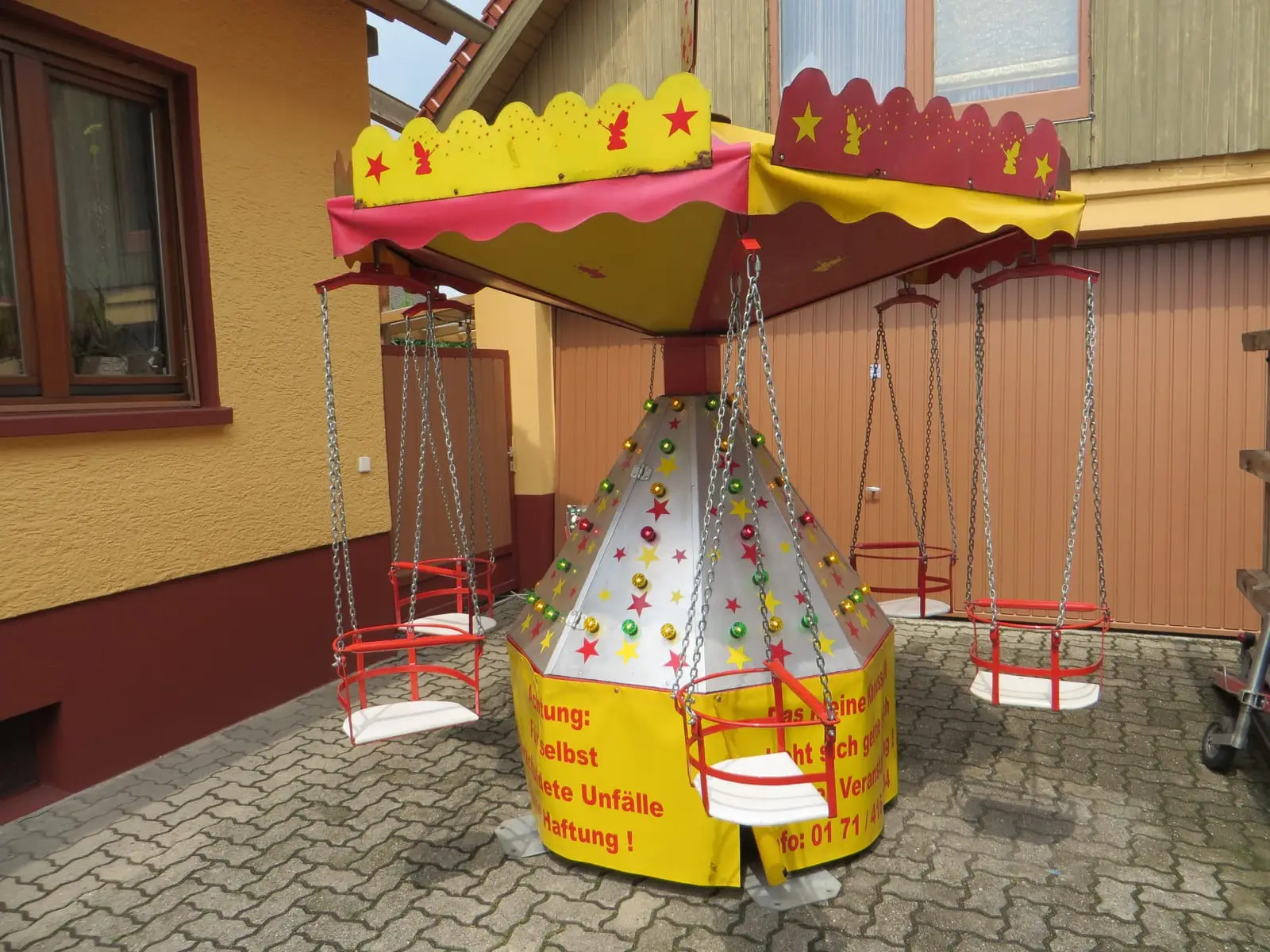 Unsere Karussells Bild 1