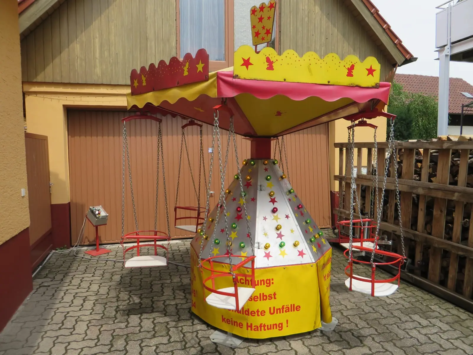 Unsere Karussells Bild 2
