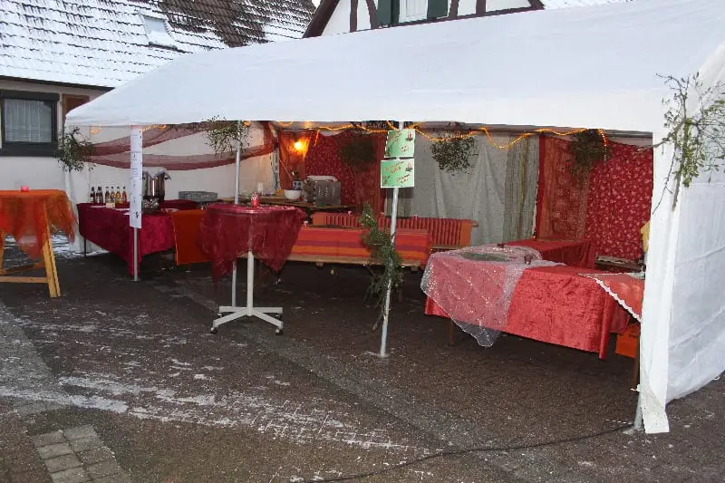 Unsere Zelte Bild 5