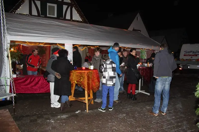Unsere Zelte Bild 6